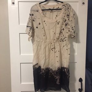 Banana Republic Silk Dress - NWT